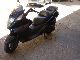 2007 Honda  SILVER WING 400 Motorcycle Scooter photo 2