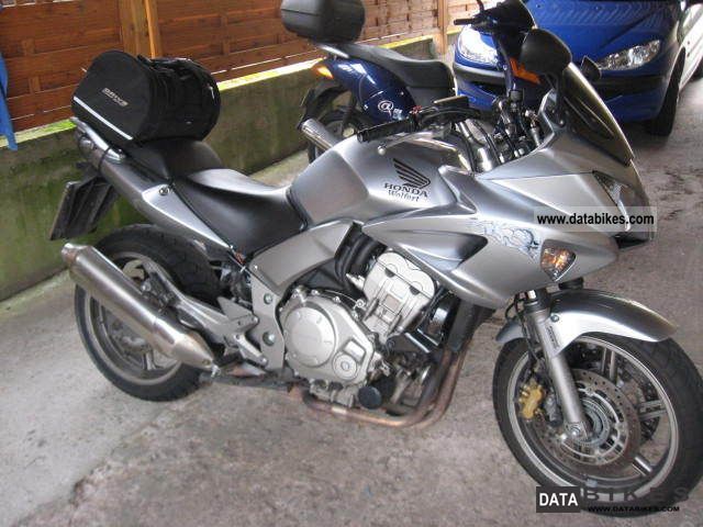 2005 Honda  CBF 1000 A Motorcycle Sport Touring Motorcycles photo