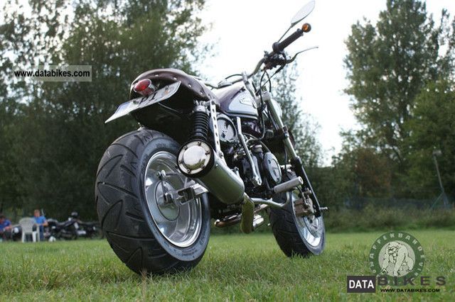 1981 Honda  Monkey Motorcycle Lightweight Motorcycle/Motorbike photo