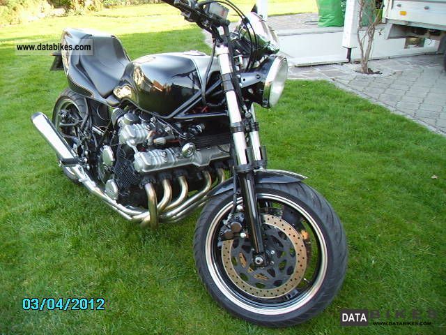 1984 Honda  CBX 1000 SC6 PRO-LINK Motorcycle Motorcycle photo
