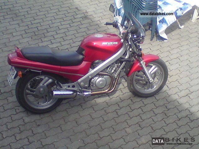 1988 Honda  NTV 650 rc 33 Motorcycle Other photo