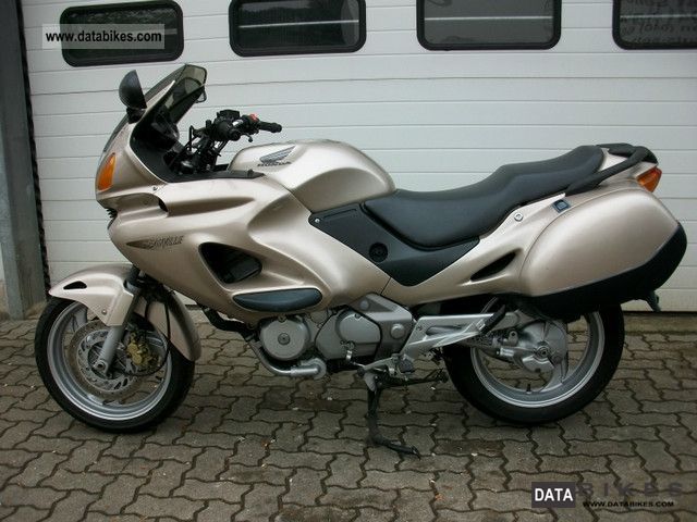1998 Honda  NT 650 V Deauville NTV 650, 2 Hand, 32 TKm Motorcycle Motorcycle photo