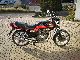 Honda  CB 400 T 1984 Motorcycle photo