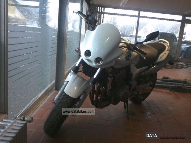 2004 Honda  CB900 hornat Motorcycle Motorcycle photo