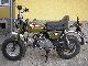 1975 Honda  Monkey Z50J Motorcycle Motor-assisted Bicycle/Small Moped photo 2