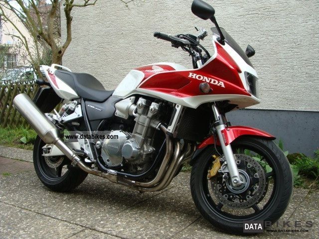 2006 Honda  CB1300S Motorcycle Tourer photo
