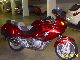 2005 Honda  Deauville 650 Motorcycle Tourer photo 3