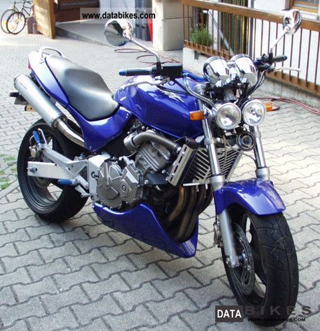 1999 Honda  Hornet 600/34 PC / CB 600F Motorcycle Naked Bike photo