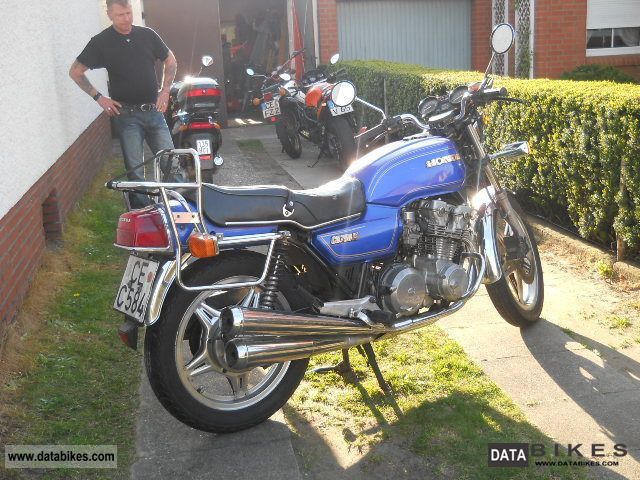 750 Honda 1979 motorcycle