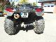 2008 Honda  Foreman TRX 500 2WD course of lasing Motorcycle Quad photo 2