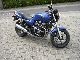 2000 Honda  Seven Fifty Motorcycle Naked Bike photo 1