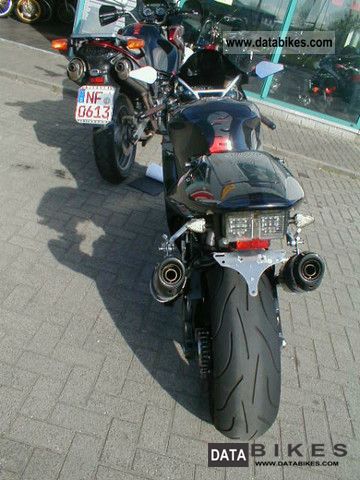 2005 Honda  VTR 1000 SP2 Motorcycle Sports/Super Sports Bike photo