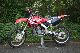 2000 Honda  CR 250 - TWO STROKE Motorcycle Rally/Cross photo 4