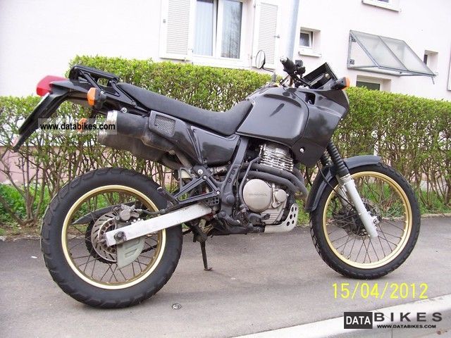 Honda motorcycles 1988 models #2