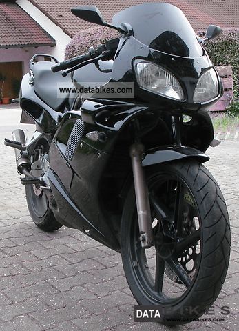 1997 Honda  NSR Motorcycle Lightweight Motorcycle/Motorbike photo