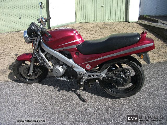 1990 Honda  NTV 650 Motorcycle Naked Bike photo