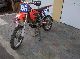 2003 Honda  CRF 450 Motorcycle Rally/Cross photo 2