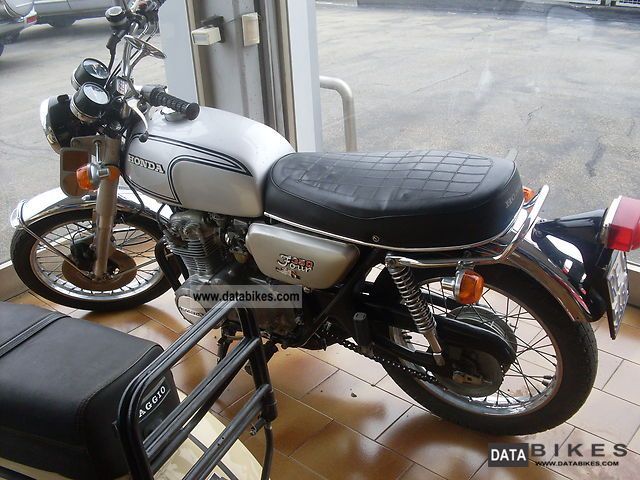 1973 Honda  CB 350 FOUR Motorcycle Other photo
