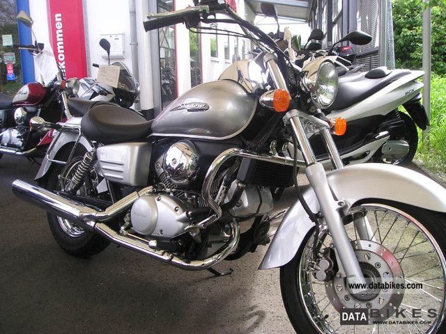 2008 Honda  VT125C Motorcycle Lightweight Motorcycle/Motorbike photo