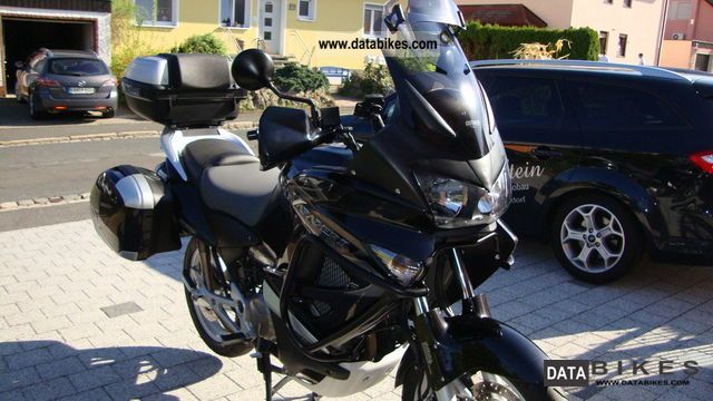 2009 Honda  Varadero XL 1000 ABS Travel Motorcycle Tourer photo