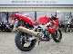 2001 Honda  VTR 1000F Motorcycle Sports/Super Sports Bike photo 2