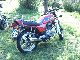 1981 Honda  CB 400 Motorcycle Motorcycle photo 1