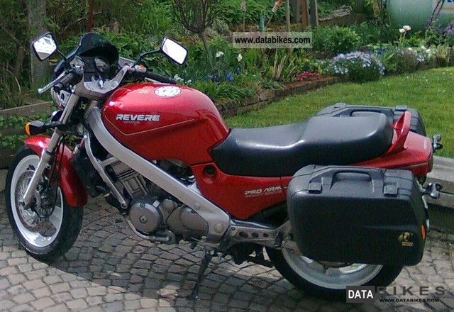 1991 Honda  NTV Revere RC33 Motorcycle Motorcycle photo
