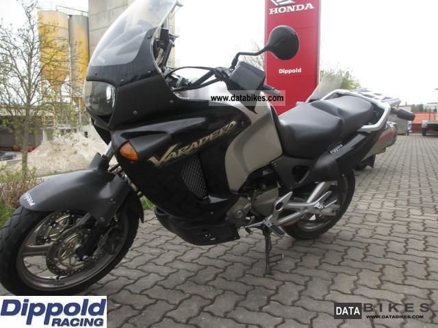 2000 Honda  xL 1000V Varadero Motorcycle Enduro/Touring Enduro photo