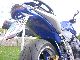2008 Honda  Hornet polished rims, rear conversion, Kellermann Motorcycle Naked Bike photo 8