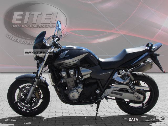 2007 Honda  CB 1300 ABS Motorcycle Naked Bike photo