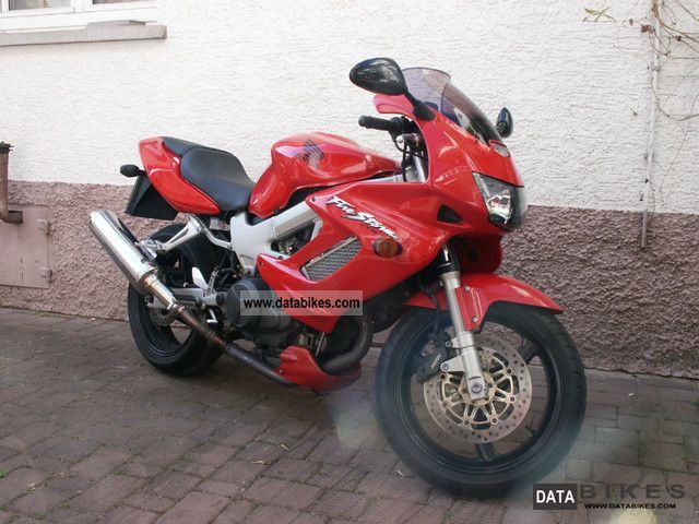 2002 Honda  VTR 1000 Motorcycle Sport Touring Motorcycles photo