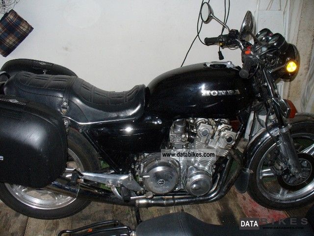 1982 Honda  CB 750 KZ Motorcycle Naked Bike photo