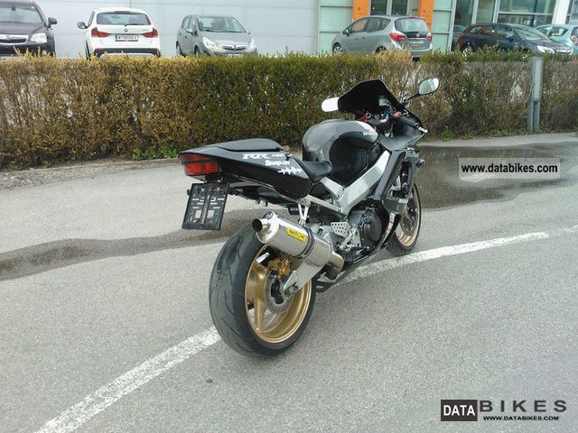 2000 Honda  CBR900RR Motorcycle Sports/Super Sports Bike photo