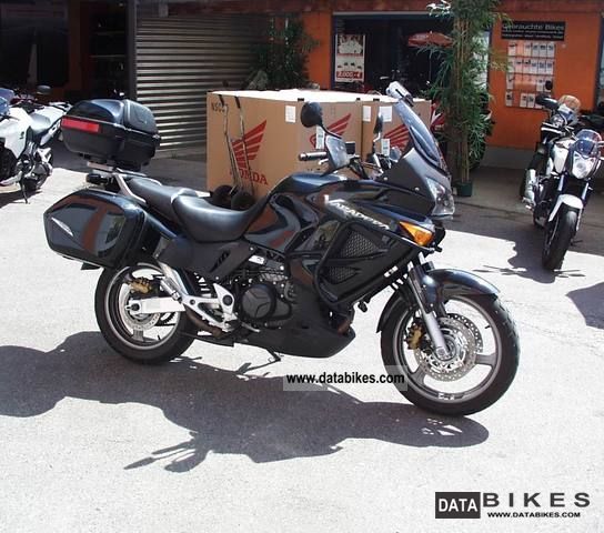 2004 Honda  XL 1000V ABS Travel Motorcycle Enduro/Touring Enduro photo