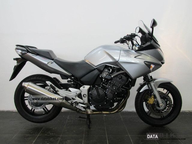 2007 Honda  CBF 600 S ABS Motorcycle Motorcycle photo