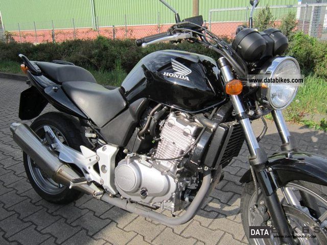 2005 Honda  CB 500 F Motorcycle Other photo