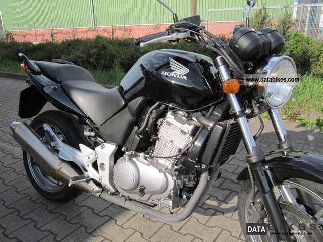 HONDA CB 500 2005 - 1181182727