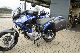 2008 Honda  XL 700 VA with suitcases Motorcycle Motorcycle photo 6
