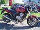 2008 Honda  CBF 600 NA ABS - Throttled - new tires Motorcycle Naked Bike photo 4