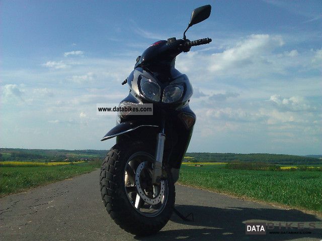 1999 Honda  X8R X Motorcycle Scooter photo