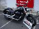 2011 Honda  C2B Shadow VT 750 Black Spirit Bobber Motorcycle Chopper/Cruiser photo 3