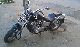 1988 Honda  VT 1100 C Shadow Motorcycle Chopper/Cruiser photo 2