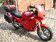 1995 Honda  NTV 650 Motorcycle Naked Bike photo 1