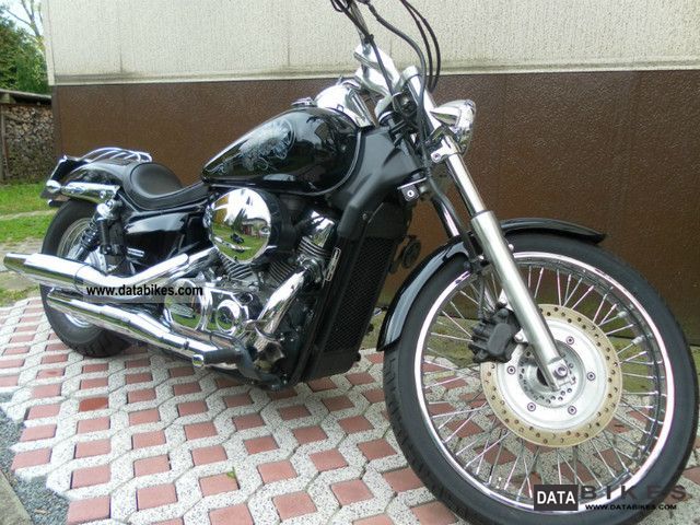 2009 Honda  VT 750 C Motorcycle Chopper/Cruiser photo