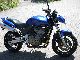 2002 Honda  CB 600 Motorcycle Sport Touring Motorcycles photo 1