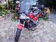 1995 Honda  NTV Motorcycle Tourer photo 1