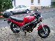 1995 Honda  NTV Motorcycle Tourer photo 4