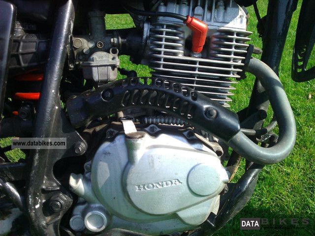 1999 Honda Xlr 125r