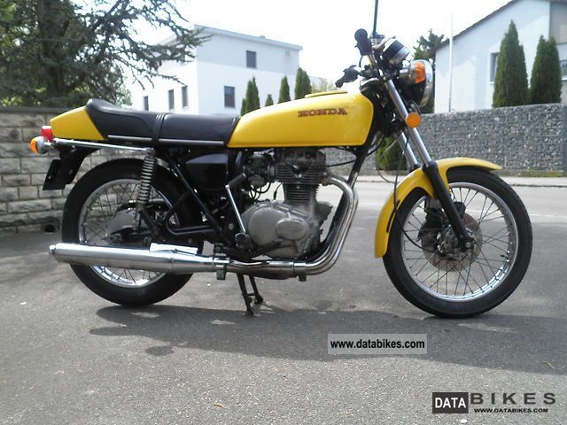1980 Honda  CJ 250 T Motorcycle Motorcycle photo