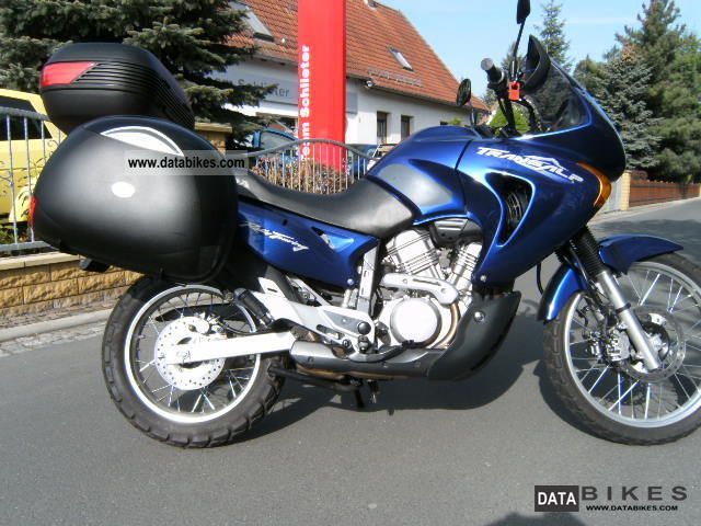 2003 Honda  XL 650 Motorcycle Enduro/Touring Enduro photo
